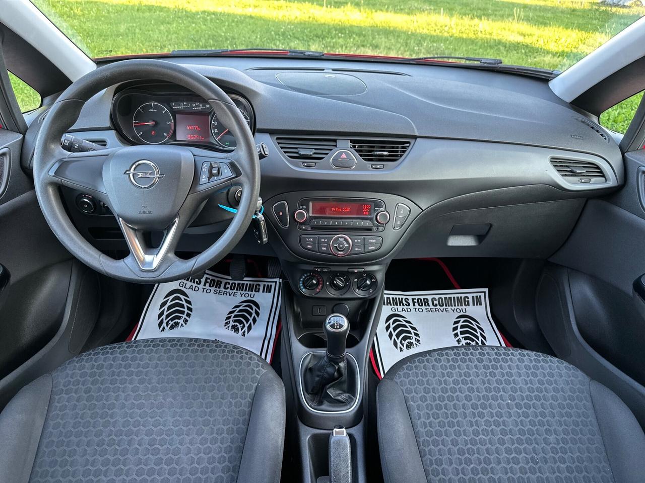 Opel Corsa 1.3 CDTI 5 porte b-Color NEOPATENTATI