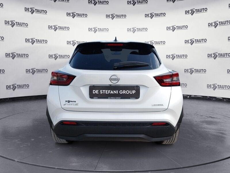 Nissan Juke Juke 1.6 HEV N-Connecta