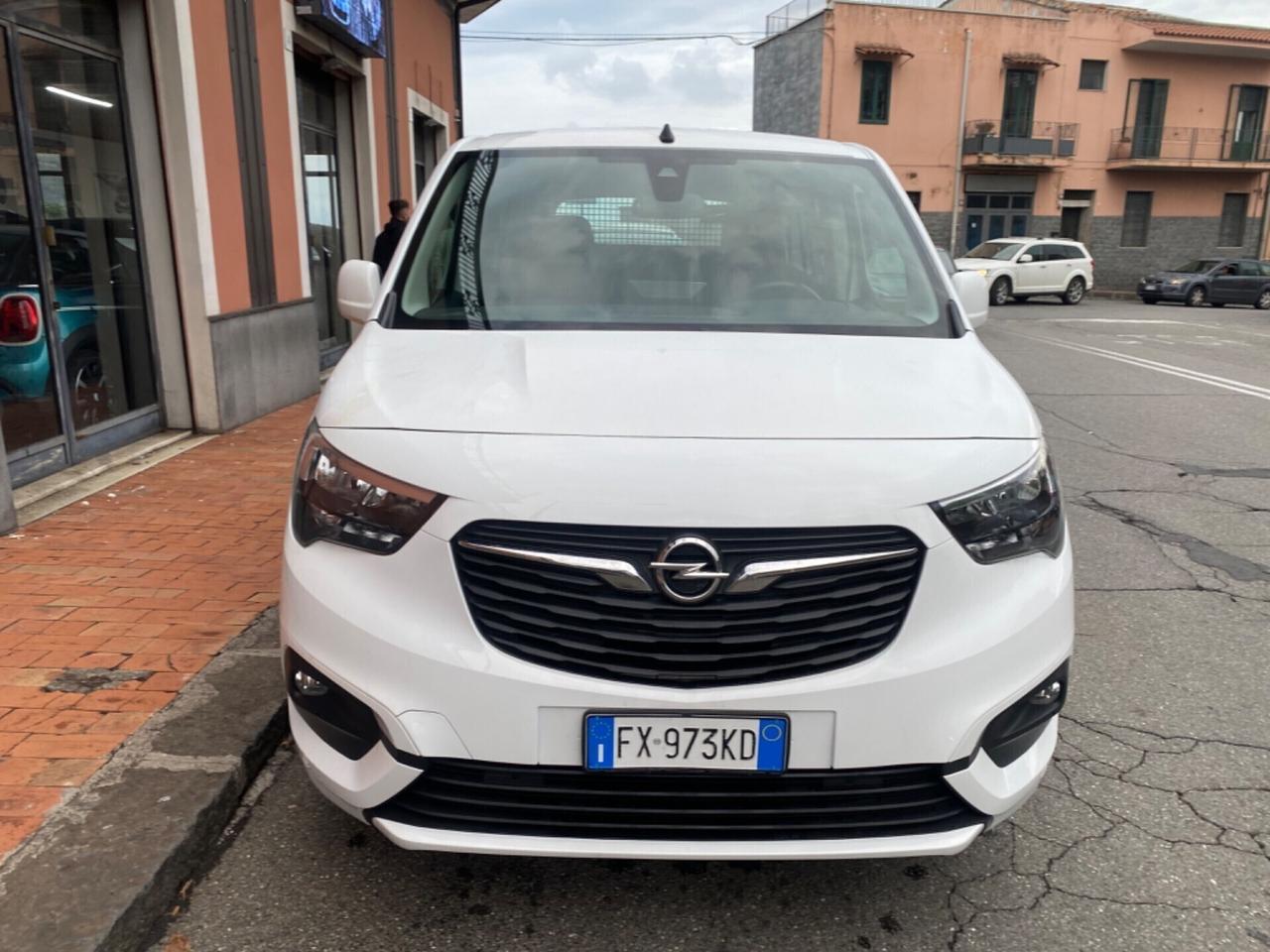 Opel Combo E tourLife 1.5D 130 CV Advance