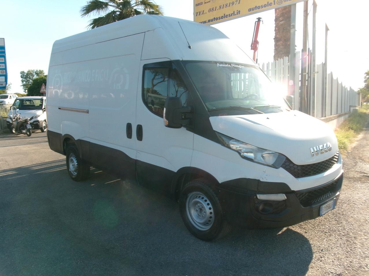 Iveco Daily 35S13 2.3 130CV E5 FURGONE P.3520 H3