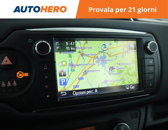 TOYOTA Yaris 1.3 5 porte Active