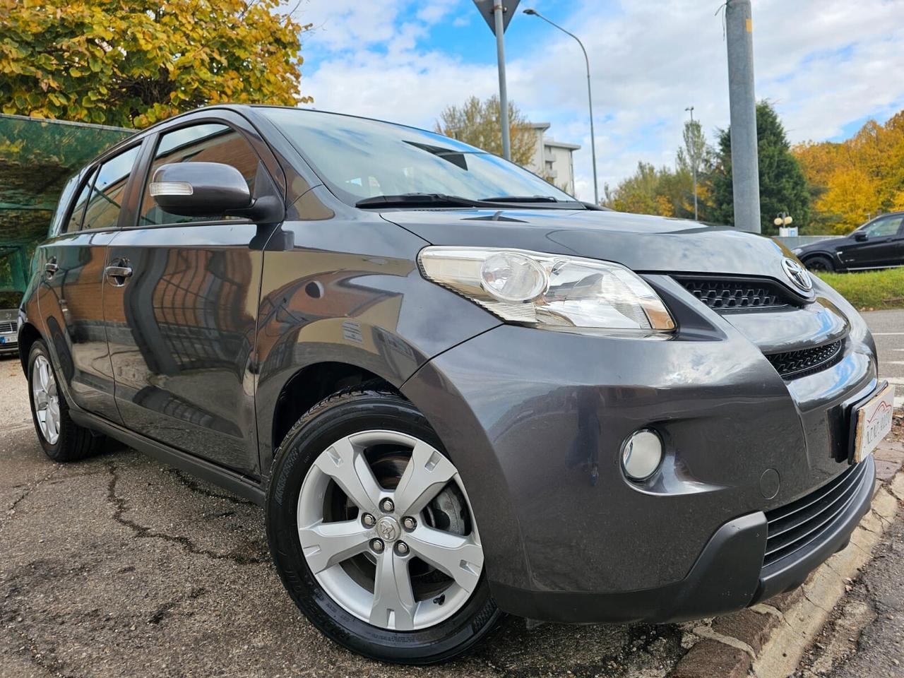 Toyota Urban Cruiser 1.3 99cv Luxury*Unipro*Euro5*