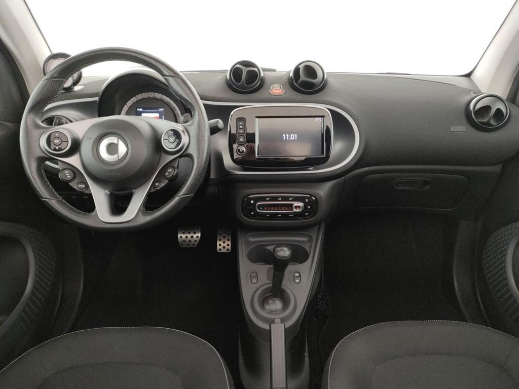 Smart fortwo cabrio 0.9 Turbo Passion twinamic