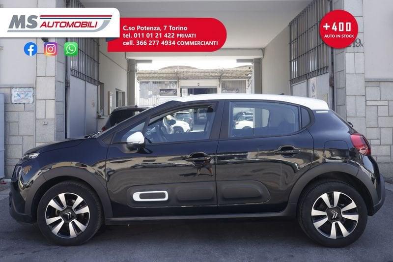Citroën C3 Citroën C3 BlueHDi 100 S&S Shine Pack Unicoproprietario