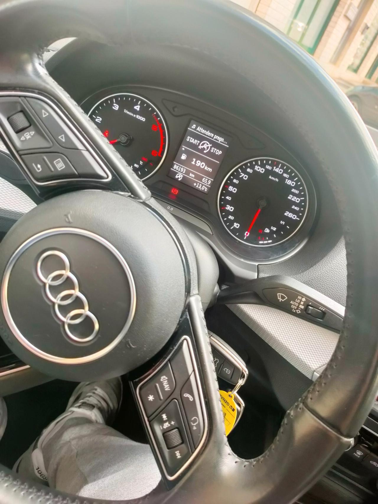 Audi Q2 1.6 TDI Business