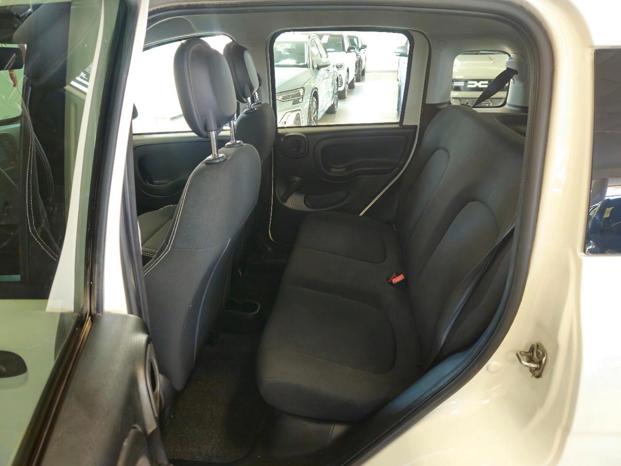 Fiat Panda 1.2 EasyPower GPL