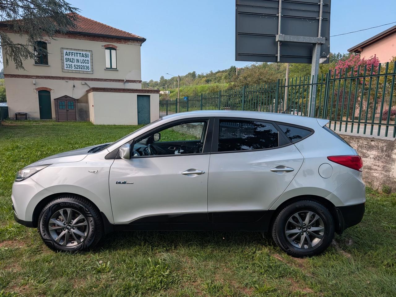 Hyundai iX35 1.6 GDI 16V 2WD Comfort UNICO PROPRIETARIO