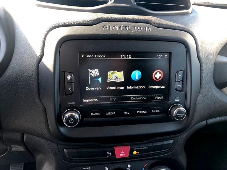 Jeep Renegade Opening Edition