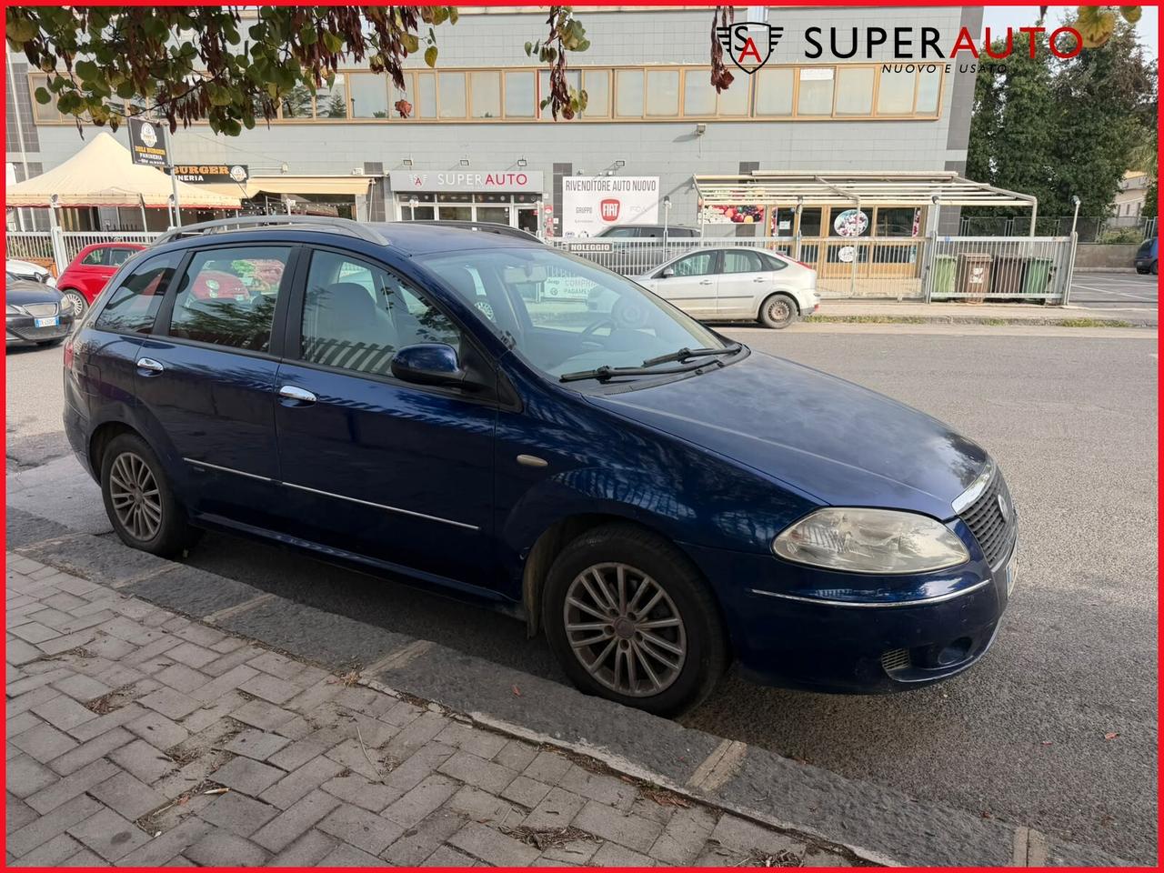 Fiat Croma 1.9 Multijet 16V Active