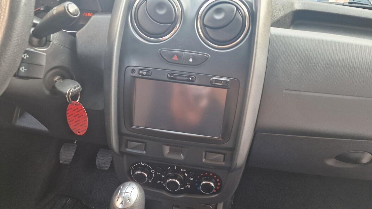 Dacia Duster 1.6 110CV 4x2 GPL navigatore