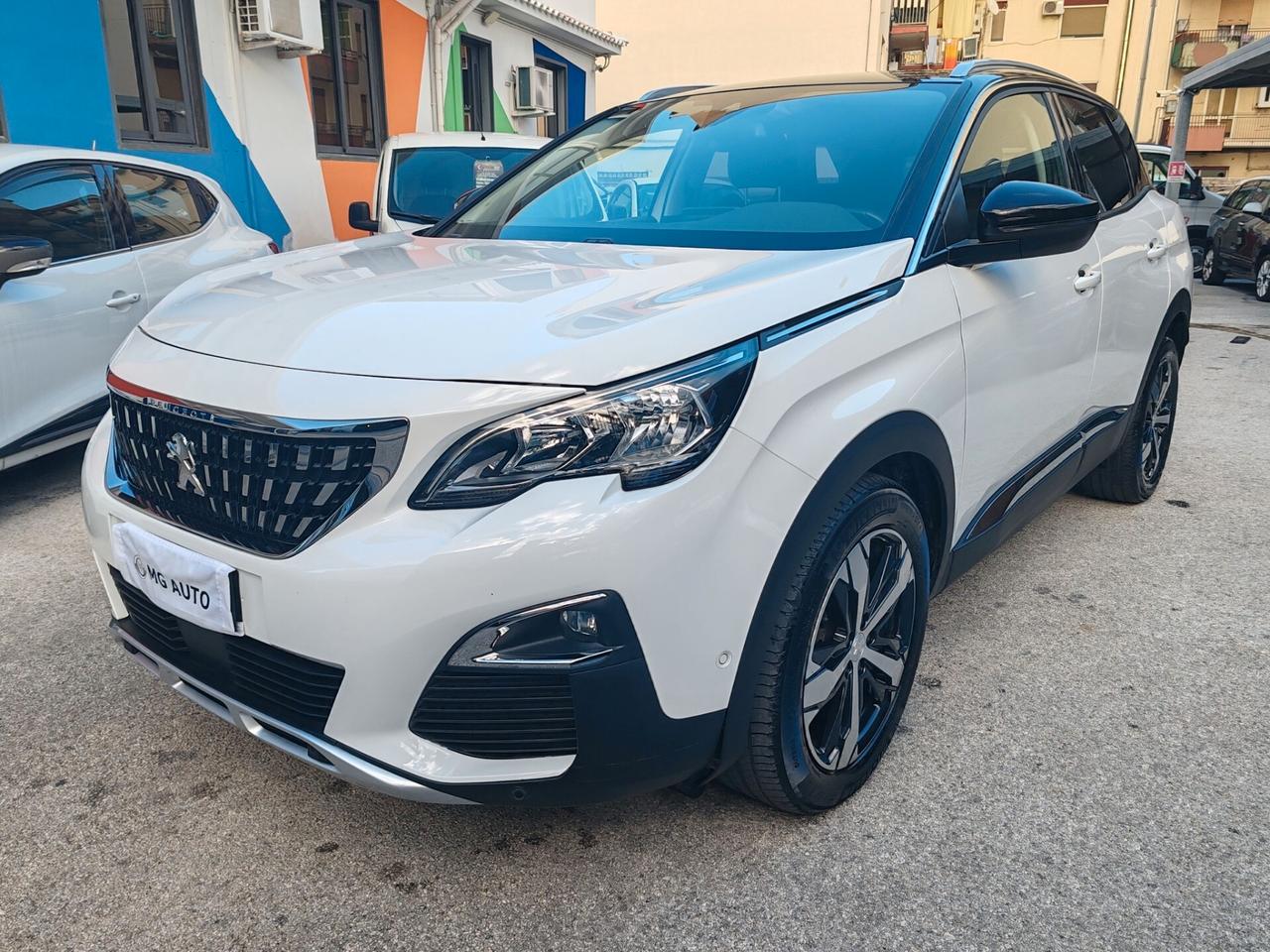 Peugeot 2008 BlueHDi 110 S&S Allure