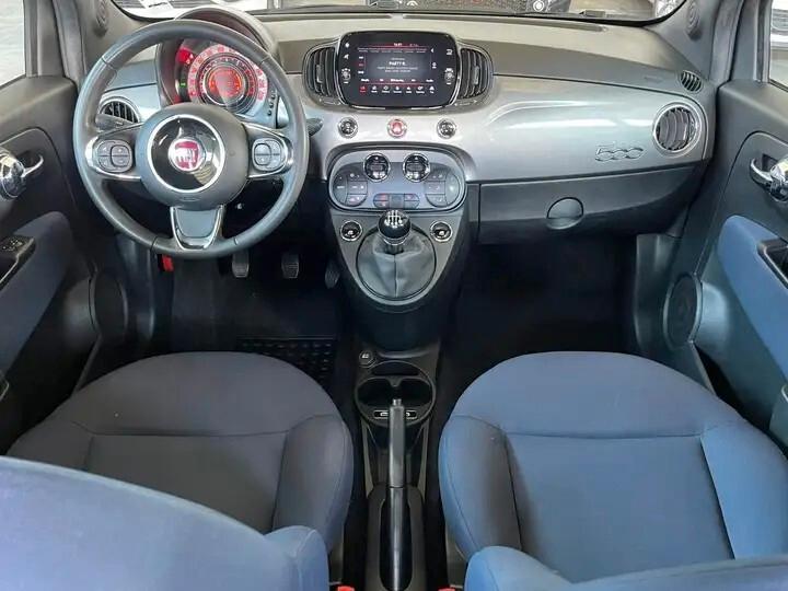 Fiat 500 1.0 Hybrid Club