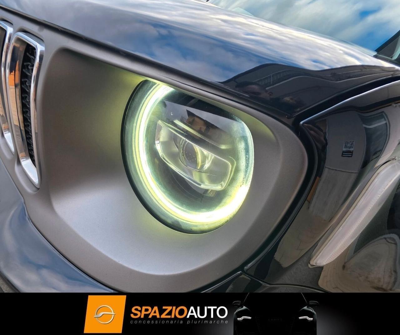 Jeep Renegade NEW 1.6 Mjt DDCT 120cv *SPORT* FULL