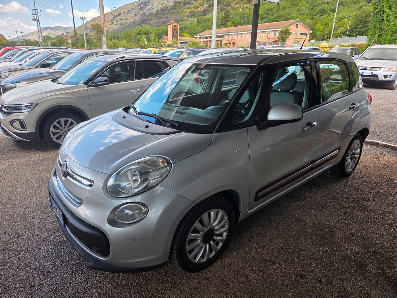 Fiat 500L Lounge