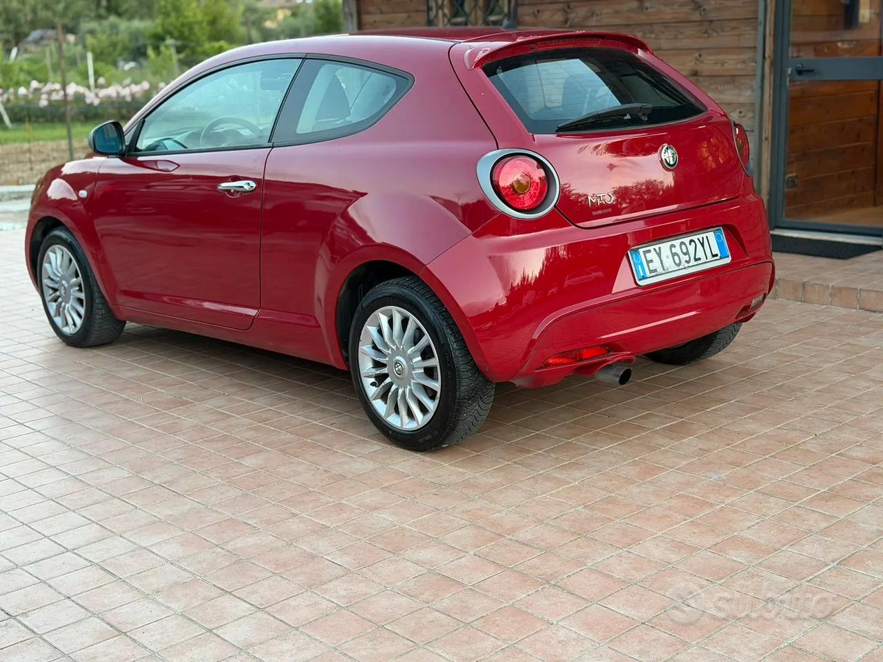 Alfa romeo mito 1.3 diesel