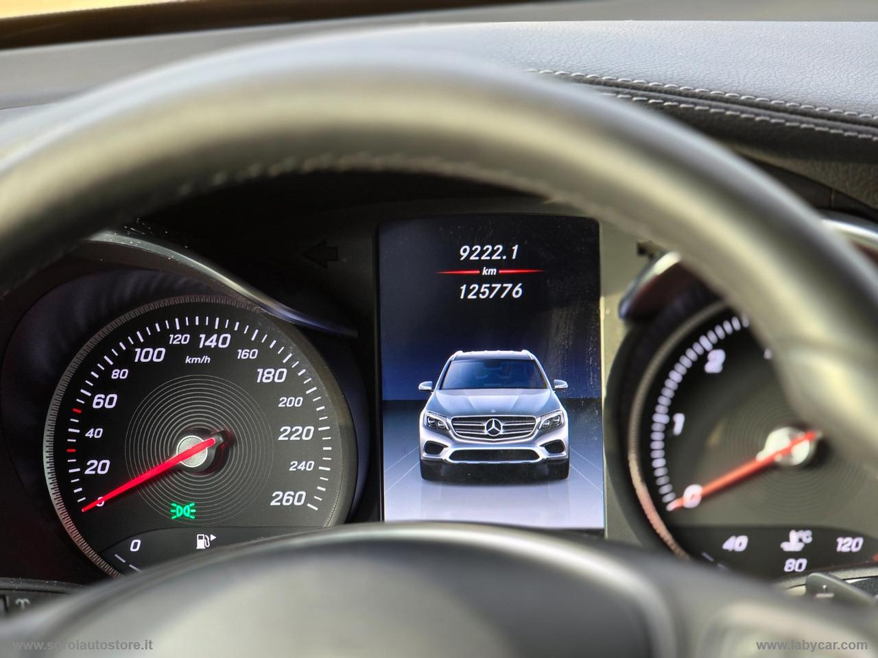 MERCEDES-BENZ GLC 250 d 4Matic Premium