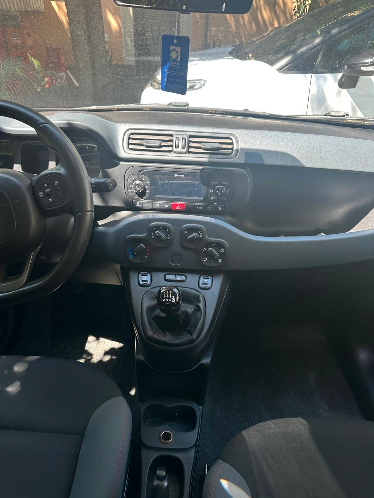 Fiat Panda 0.9 TwinAir Turbo S&S 4x4