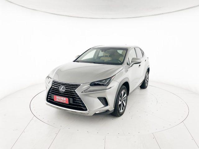 LEXUS NX 300 Hybrid 4WD Luxury