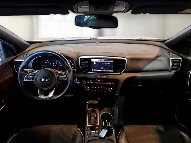 KIA SPORTAGE 1.6 CRDI MHYB 100KW GT LINE DCT 2WD