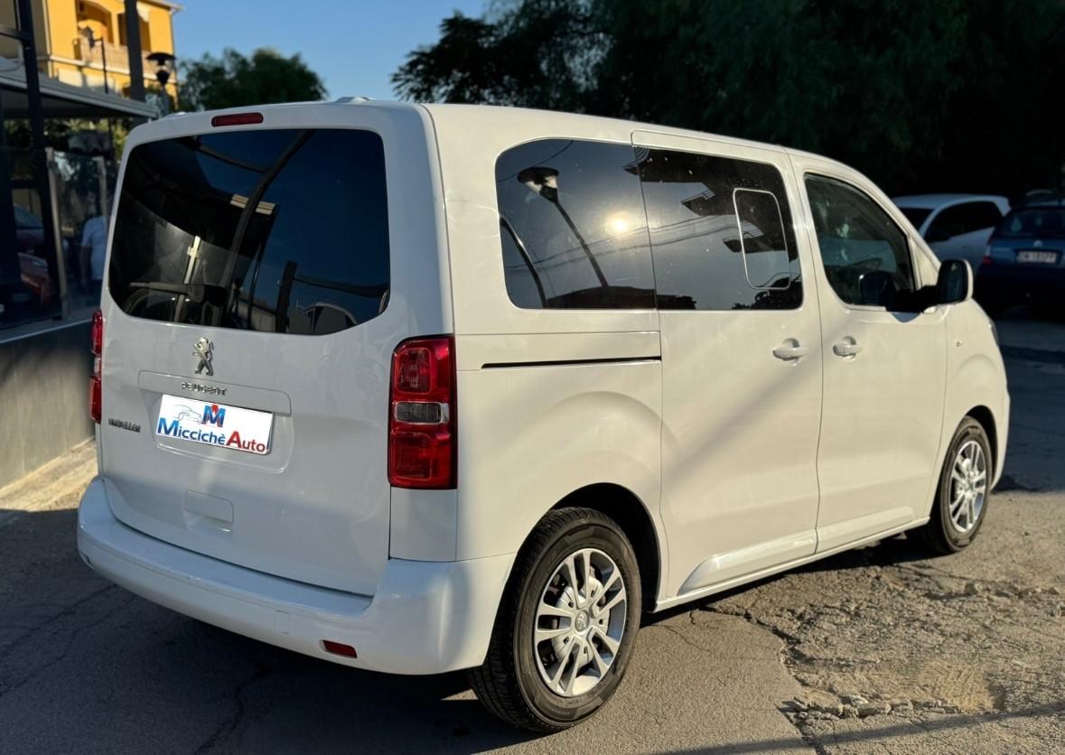 PEUGEOT EXPERT TRAVELLER 1.6 BLUEHDI 9 POSTI FULL
