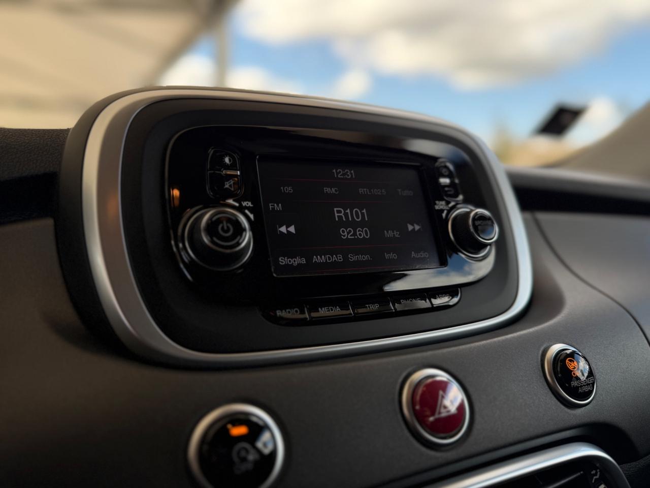 Fiat 500X 1.6 MultiJet 120 CV Cross