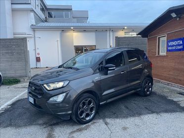 FORD EcoSport 1.0 ecoboost ST-Line s&s 125cv my20.25 del 2021