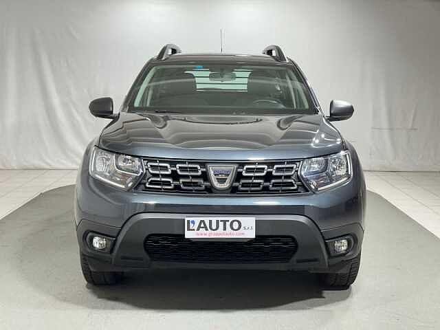 Dacia Duster 1.5 Blue dCi 8V 115 CV 4x4 Comfort N1