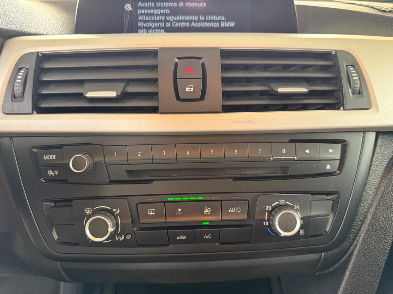 Bmw 316 316d Touring CAMBIO AUTOMATICO