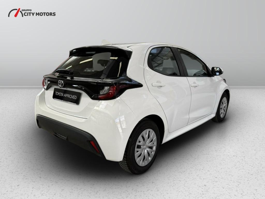 Toyota Yaris 1.0 VVT-i Active