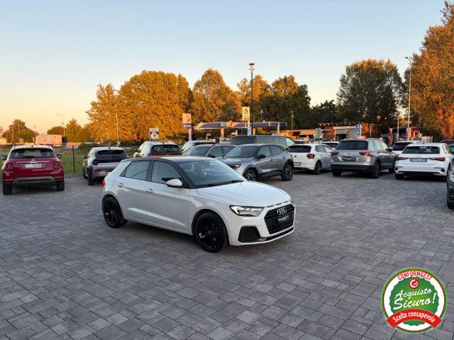 AUDI A1 SPB 30 TFSI S tronic ANCHE NEOPATENTATI
