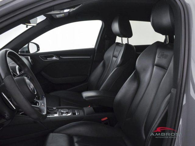 AUDI RS3 3 2.5 TFSI quattro S tronic