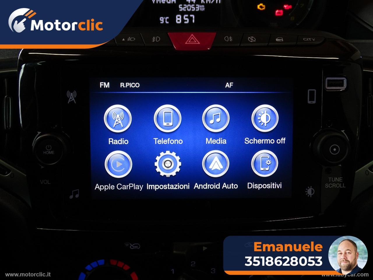 LANCIA Ypsilon 1.0 FireFly 5p. S&S Hybrid Oro