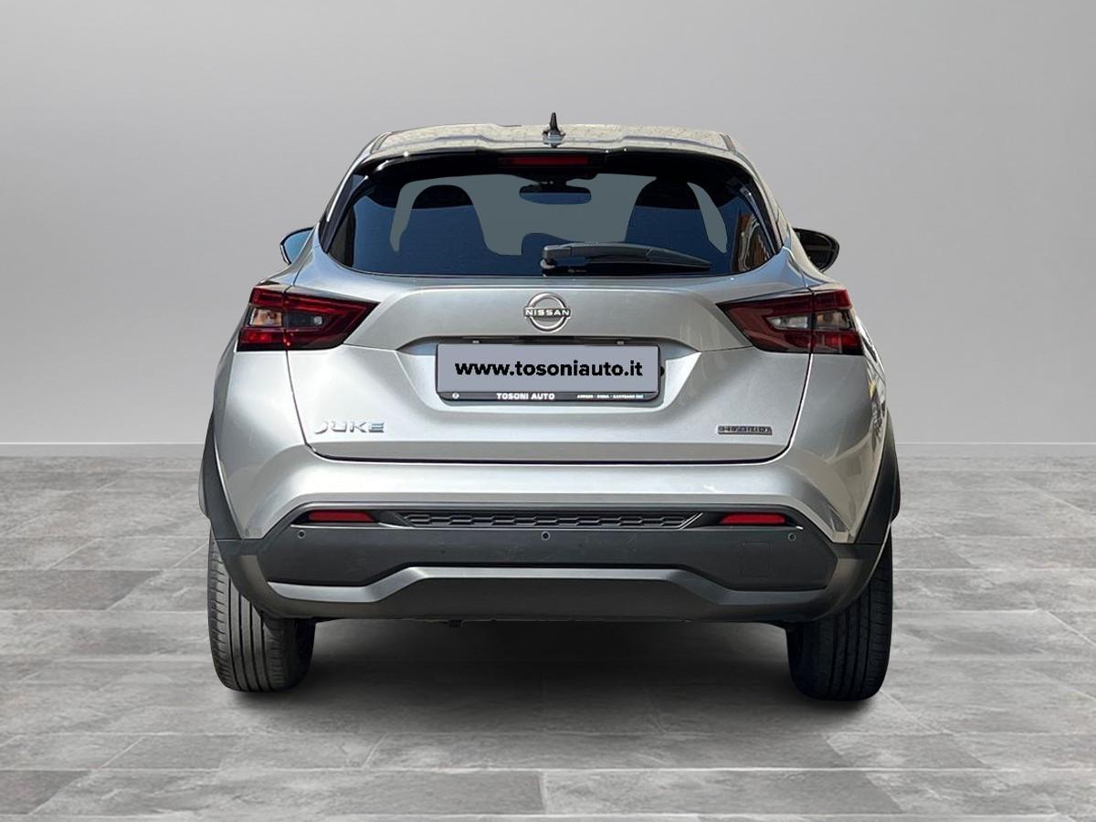 NISSAN Juke 1.6 hev N-Connecta