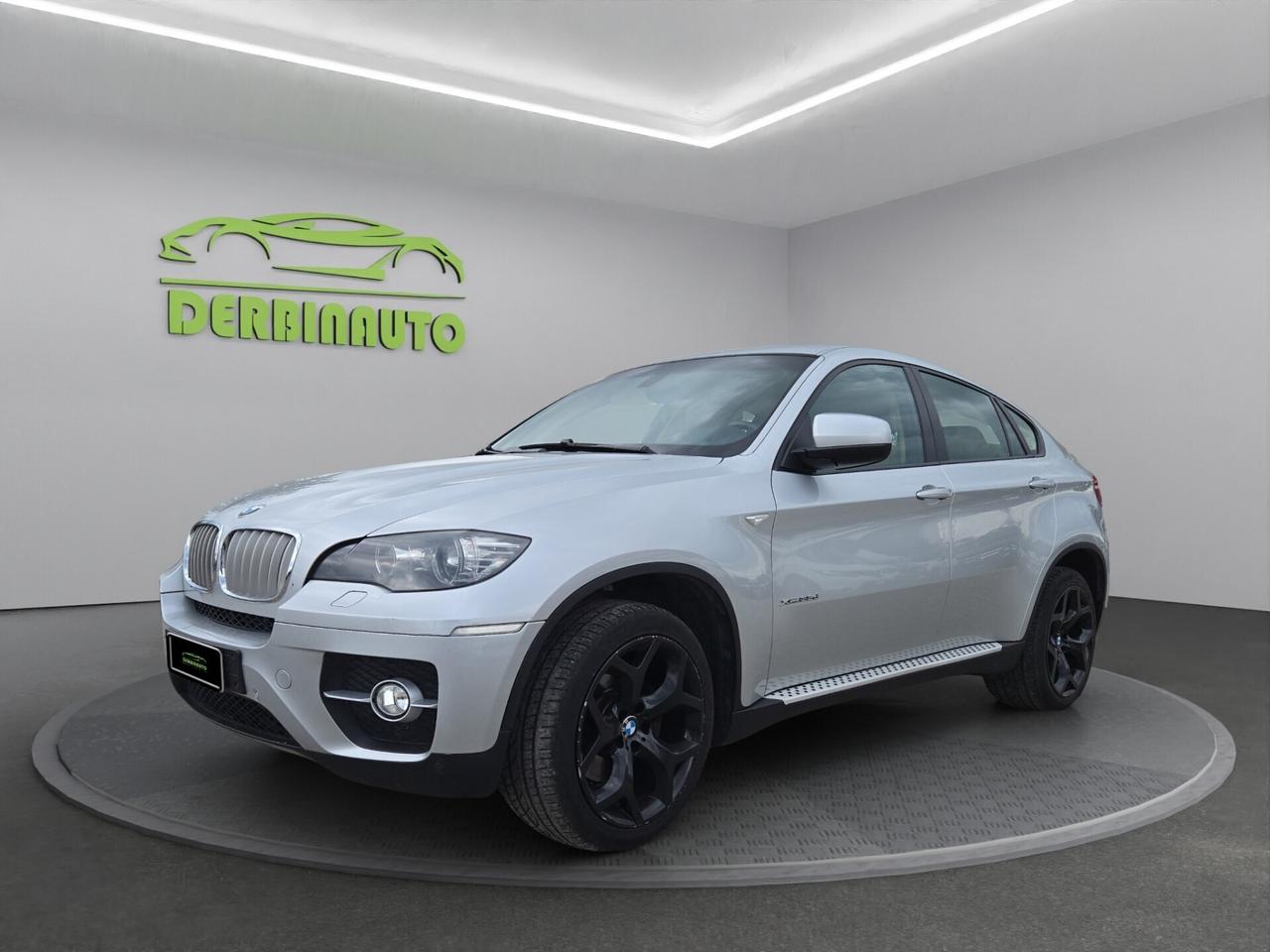 Bmw X6 xDrive30d Futura
