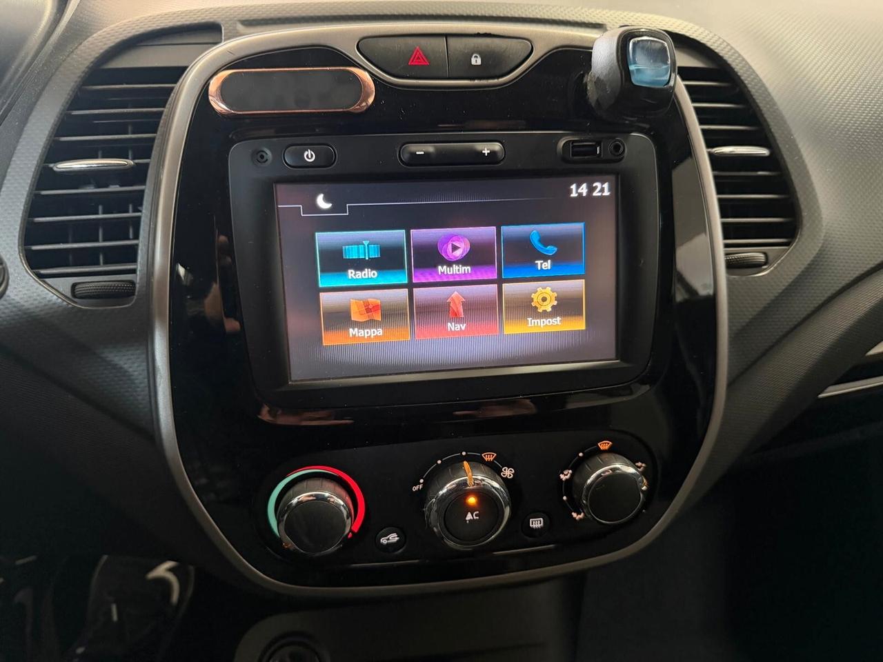 Renault Captur 1.5 dCi 8V 90 CV EDC Energy R-Link