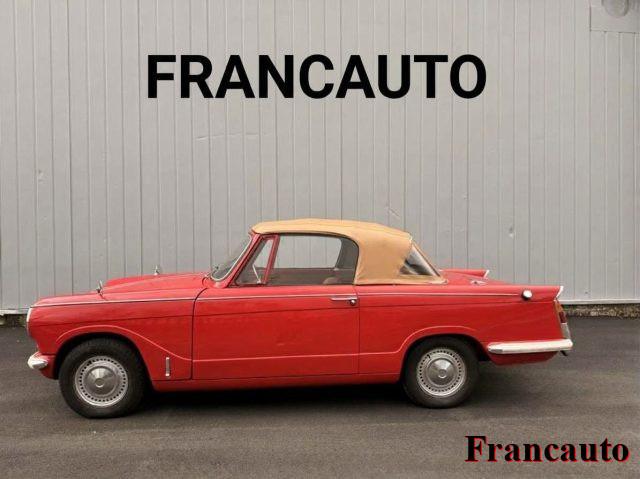 TRIUMPH Spitfire HERALD