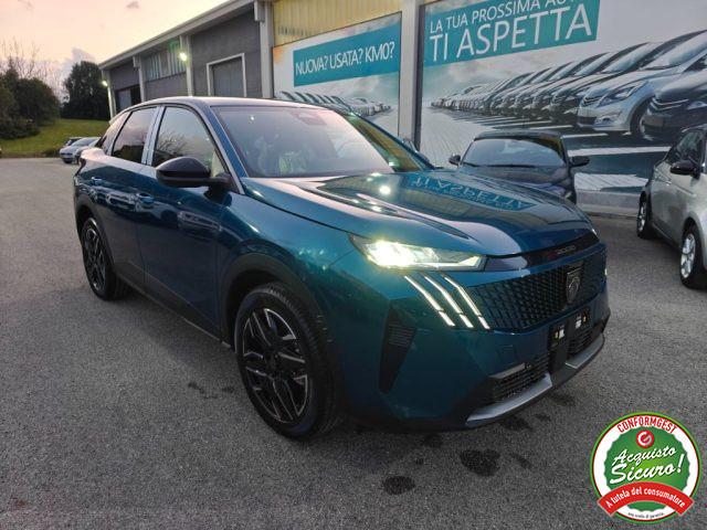 PEUGEOT 3008 Hybrid 145 e-DCS6 Allure
