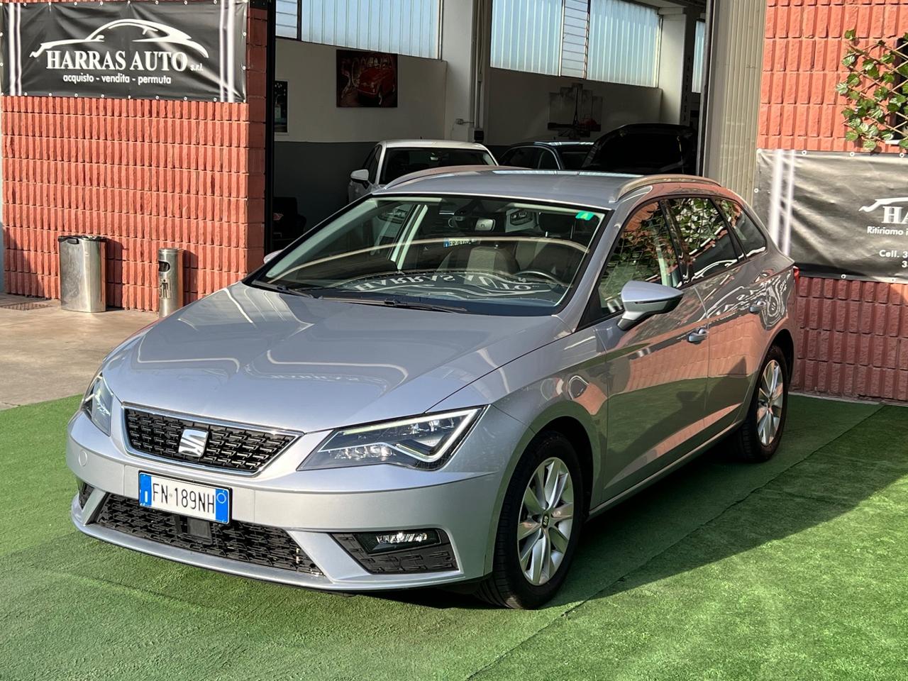 Seat Leon 1.4 TGI ST Business HIGH