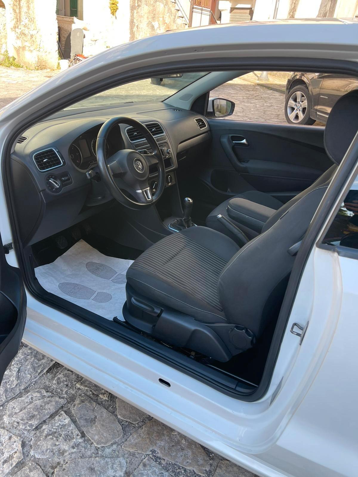 Volkswagen Polo 1.6 TDI 90CV DPF 3 porte Highline