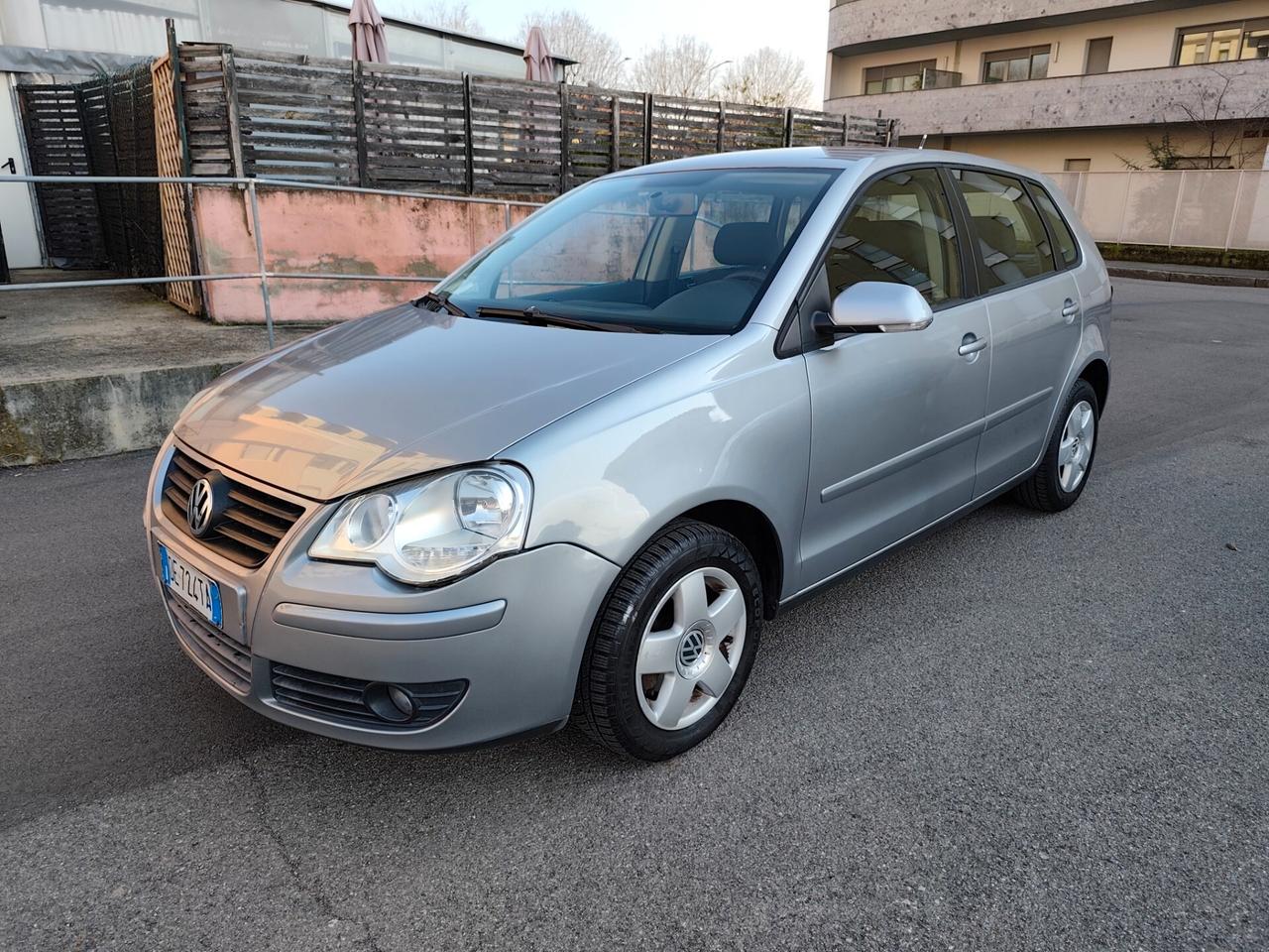 Volkswagen Polo 1.2 Benz 5 porte euro 4 38 Milà km