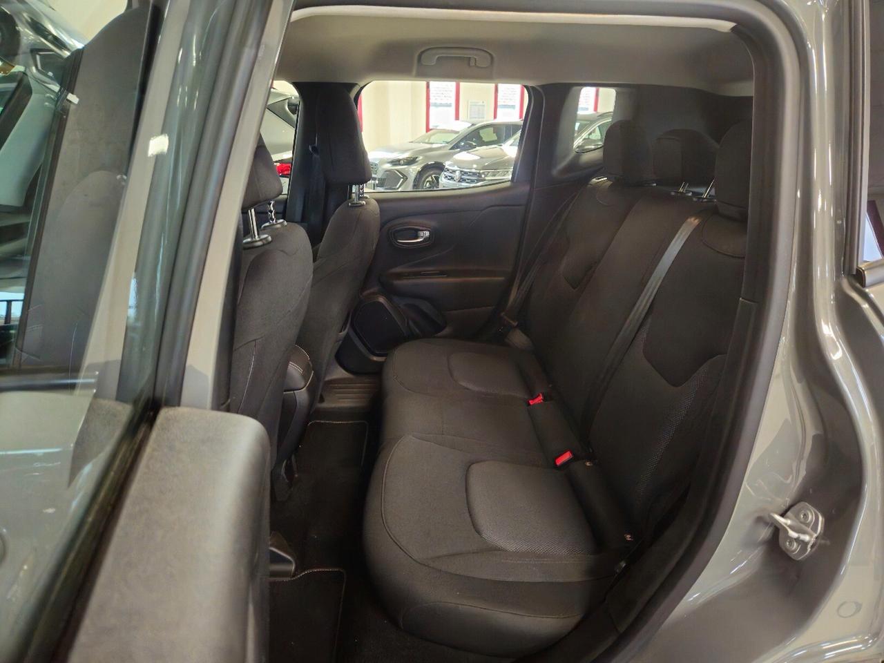Jeep Renegade 1.6 Mjt 130 CV Longitude Autocarro N1 - 5 posti