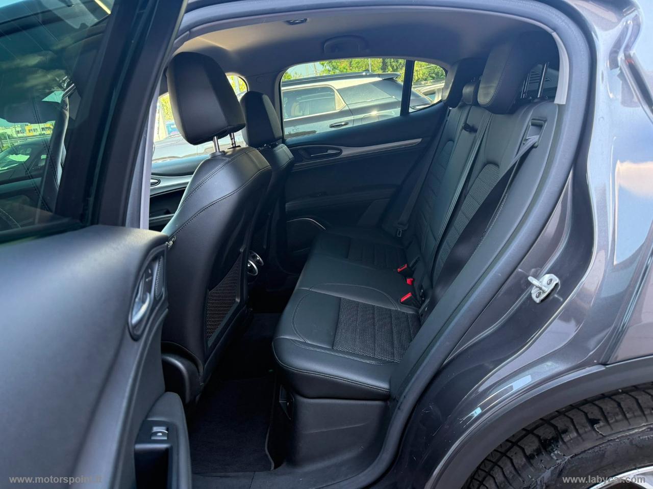 ALFA ROMEO Stelvio 2.2 T.diesel 190CV AT8 Q4 Sprint VERSIONE SPRINT - SOLO KM 89000