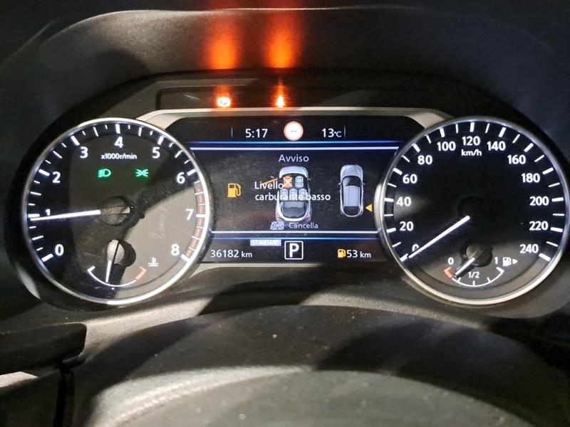 NISSAN JUKE 1.0 DIG-T 114 N-CONNECTA DCT CROSSOVER