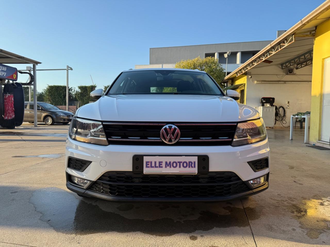 Volkswagen Tiguan 1.6 TDI SCR Business BlueMotion Technology