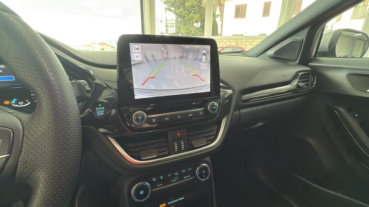 Ford Puma 1.0 EcoBoost Hybrid 125 CV S&S ST-Line Aziendale