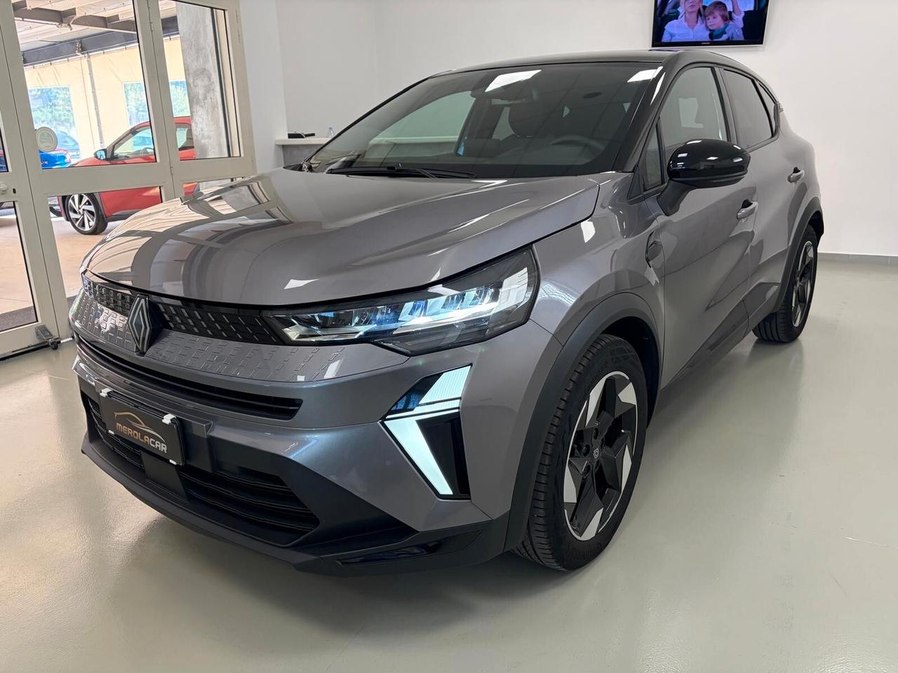 Renault Captur ECO-G 100 CV Techno
