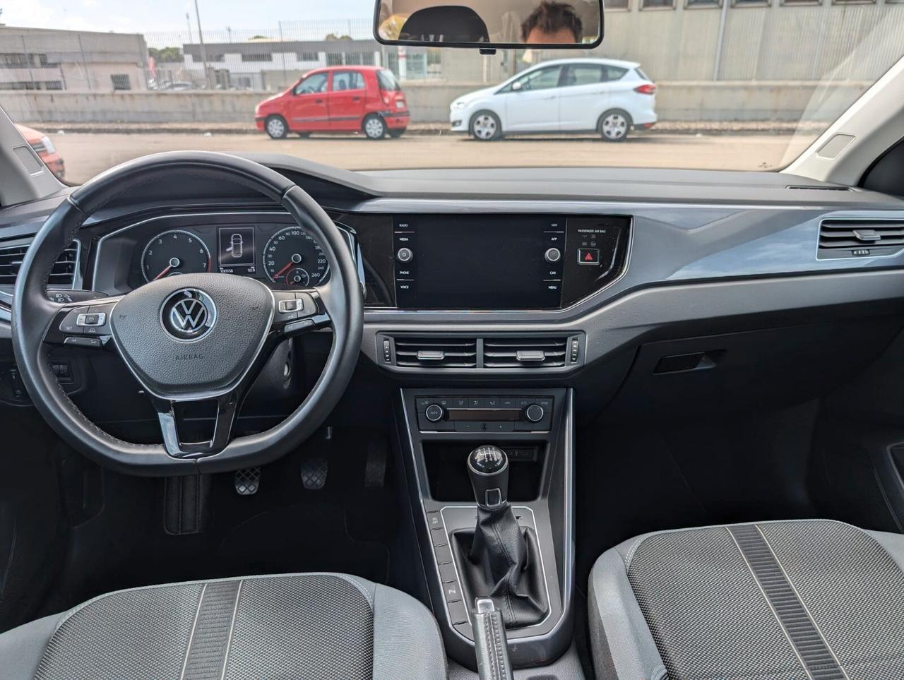 Volkswagen Polo 1.0 TGI 5p. Trendline BlueMotion Technology