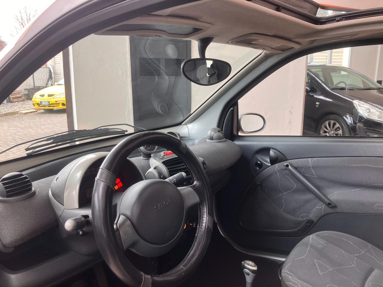 Smart 600 passion NEOPATENTATI