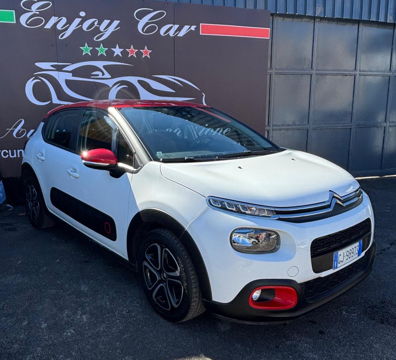 Citroen C3 BlueHDi 100 S&S Shine