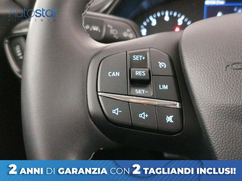 Ford Puma 1.0 ecoboost h Titanium s&s 125cv auto